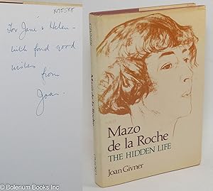 Mazo de la Roche: the hidden life