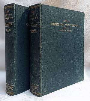 The Birds of Minnesota [Two Volumes]