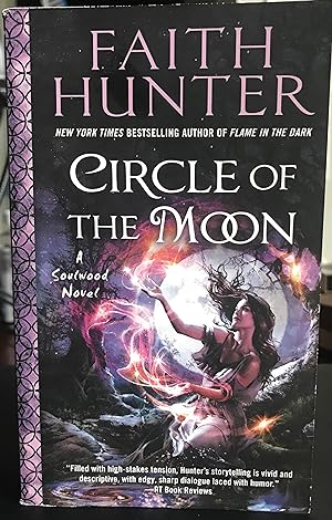 Seller image for Circle of the Moon (A Soulwood Novel) for sale by Red Feather Books