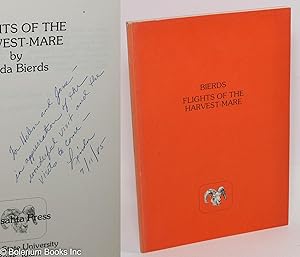 Seller image for Flights of the Harvest-Mare for sale by Bolerium Books Inc.