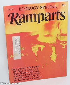 Ramparts: Volume 8, Number 11, May 1970