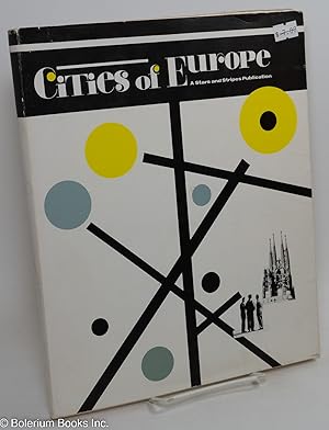 Imagen del vendedor de Cities of Europe a la venta por Bolerium Books Inc.