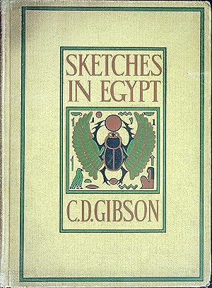 Image du vendeur pour Sketches of Egypt mis en vente par Wonder Book