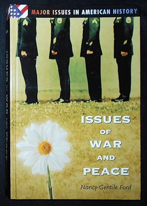 Image du vendeur pour Issues of War and Peace mis en vente par Classic Books and Ephemera, IOBA