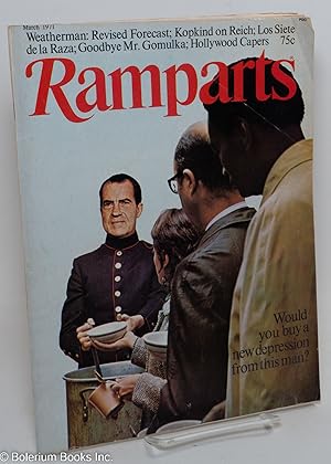 Ramparts: volume 9, no. 8, March 1971