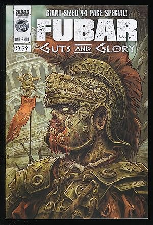 Seller image for FUBAR Guts and Glory Comic Horror Undead Zombie Viking Barbarian Trojan Horse for sale by CollectibleEntertainment