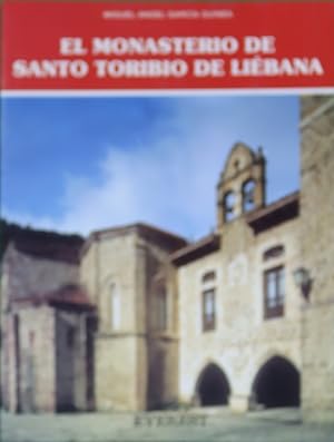 Bild des Verkufers fr El Monasterio de Santo Toribio de Libana zum Verkauf von Librera Alonso Quijano