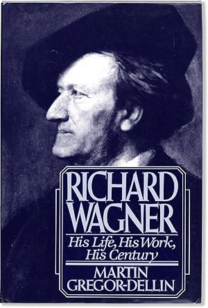 Immagine del venditore per Richard Wagner: His Life, His Work, His Century venduto da Lorne Bair Rare Books, ABAA