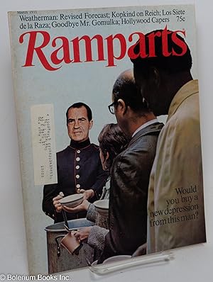 Ramparts: volume 9, no. 8, March 1971