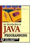 Bild des Verkufers fr Introduction to Java Programming zum Verkauf von WeBuyBooks