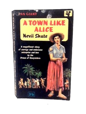 Immagine del venditore per A Town Like Alice venduto da World of Rare Books