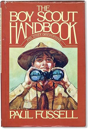 Seller image for The Boy Scout Handbook and Other Observations for sale by Lorne Bair Rare Books, ABAA