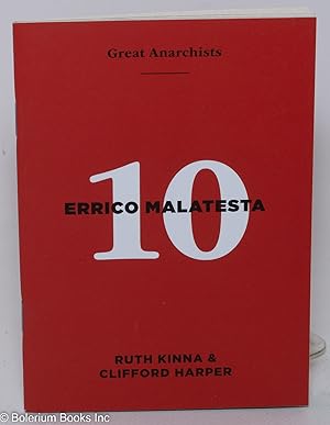 Seller image for Errico Malatesta for sale by Bolerium Books Inc.