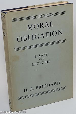 Moral obligation
