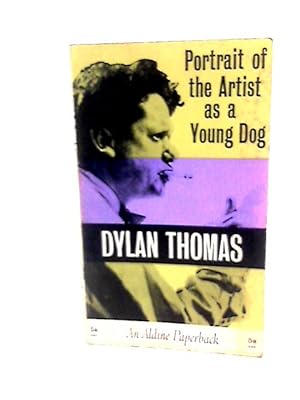 Seller image for Portrait of the Artist as a Young Dog for sale by World of Rare Books