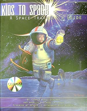 Bild des Verkufers fr Kids to Space: A Space Traveler's Guide (Paperback) zum Verkauf von Wonder Book
