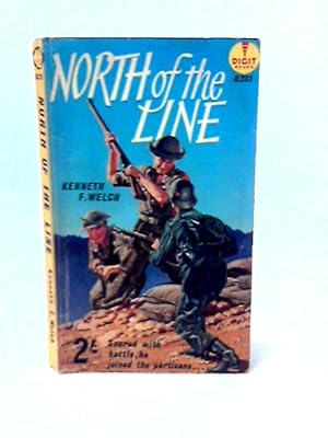 Image du vendeur pour North of the Line mis en vente par World of Rare Books