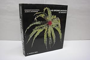 Bild des Verkufers fr Las Bromeliaceaes de Venezuela zum Verkauf von Antiquariat Wilder - Preise inkl. MwSt.