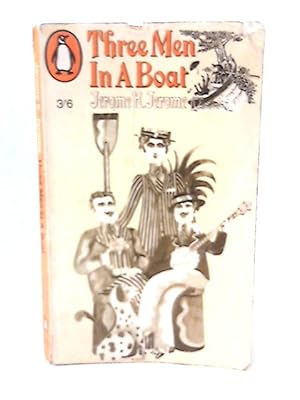 Seller image for Three Men in a Boat: To Say Nothing of the Dog! (Penguin Essentials, 25) - english for sale by World of Rare Books
