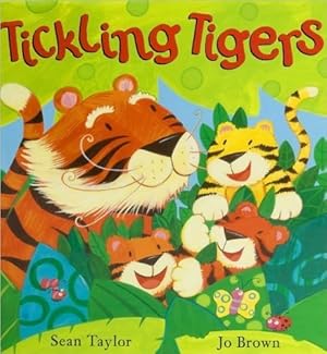 Seller image for Tickling Tigers for sale by Reliant Bookstore