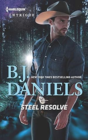 Seller image for Steel Resolve (Cardwell Ranch: Montana Legacy, 1) for sale by Reliant Bookstore