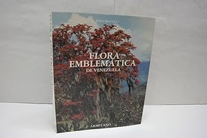 Flora Emblematica de Venezuela