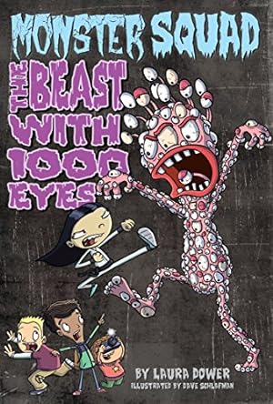 Imagen del vendedor de The Beast with 1000 Eyes (Monster Squad, No 3) a la venta por Reliant Bookstore