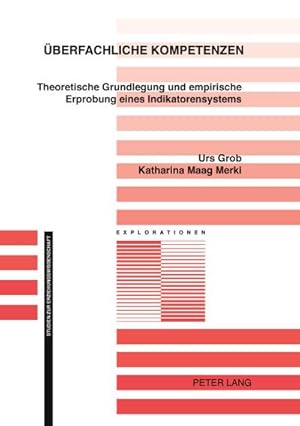 Bild des Verkufers fr berfachliche Kompetenzen zum Verkauf von Rheinberg-Buch Andreas Meier eK