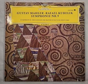 Image du vendeur pour Mahler - Symphonie Nr. 9 [Doppel-LP]. mis en vente par KULTur-Antiquariat