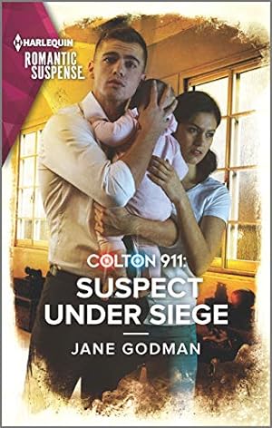 Bild des Verkufers fr Colton 911: Suspect Under Siege (Colton 911: Grand Rapids, 2) zum Verkauf von Reliant Bookstore