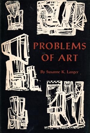 Problems of Art: Ten Philosophical Lectures