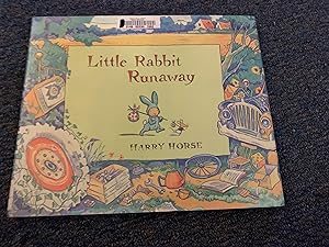 Seller image for Little Rabbit Runaway for sale by Betty Mittendorf /Tiffany Power BKSLINEN