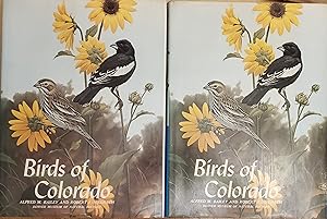 Imagen del vendedor de Birds of Colorado (Volumes I and II -- complete) a la venta por Mom's Resale and Books