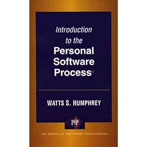 Image du vendeur pour Introduction to the Personal Software Process mis en vente par Reliant Bookstore