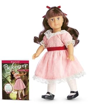 Imagen del vendedor de Samantha Mini Doll and Book [With Mini Book] (Mixed Media Product) a la venta por BargainBookStores