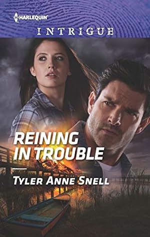 Seller image for Reining in Trouble (Winding Road Redemption, 1) for sale by Reliant Bookstore