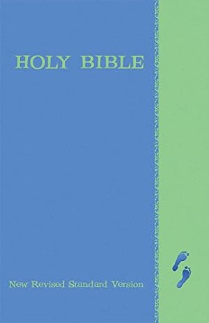 Immagine del venditore per New Revised Standard Version Children's Bible- NRSV Blue/Green Cover venduto da Reliant Bookstore