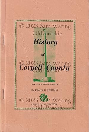 History of Coryell County