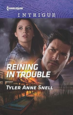 Seller image for Reining in Trouble (Winding Road Redemption, 1) for sale by Reliant Bookstore