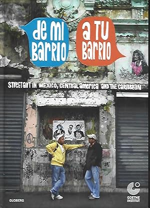 Bild des Verkufers fr De mi barrio a tu barrio zum Verkauf von Black Rock Books