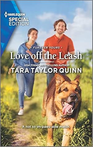 Imagen del vendedor de Love off the Leash (Furever Yours, 10) a la venta por Reliant Bookstore