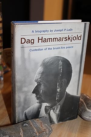 Dag Hammarskjold