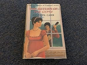 Bild des Verkufers fr The Return of the Gypsy zum Verkauf von Betty Mittendorf /Tiffany Power BKSLINEN