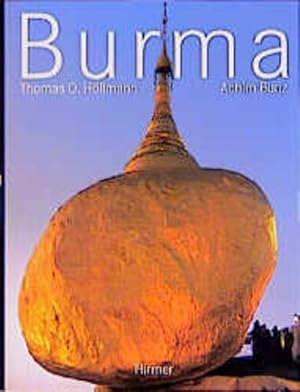 Seller image for Burma for sale by Gerald Wollermann