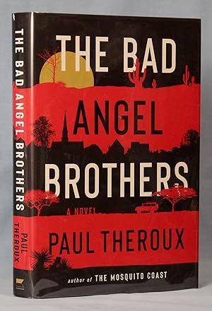 Seller image for The Bad Angel Brothers (Signed) for sale by McInBooks, IOBA
