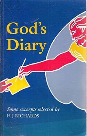 Bild des Verkufers fr God's Diary zum Verkauf von WeBuyBooks