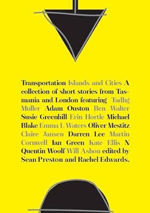 Bild des Verkufers fr Islands and Cities: New Short Stories from London and Tasmania zum Verkauf von WeBuyBooks