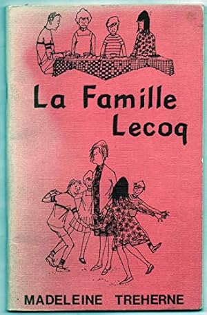 Seller image for La Famille Lecoq for sale by WeBuyBooks
