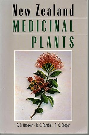 Seller image for New Zealand Medicinal Plants for sale by Browsers Books