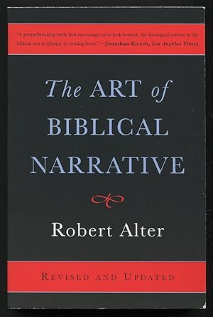 Imagen del vendedor de The Art of Biblical Narrative a la venta por Between the Covers-Rare Books, Inc. ABAA